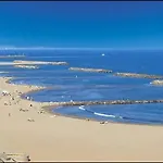 Lejlighed Beautiful & Cosy Flat, Only 5min Valras-Plage
