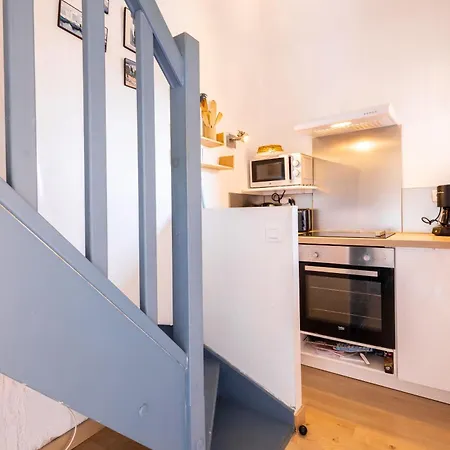 Beautiful & Cosy Flat, Only 5min Appartement