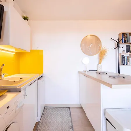 Appartement Beautiful & Cosy Flat, Only 5min *