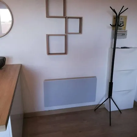 Beautiful & Cosy Flat, Only 5min Valras-Plage