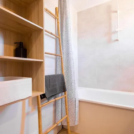 Beautiful & Cosy Flat, Only 5min Valras-Plage